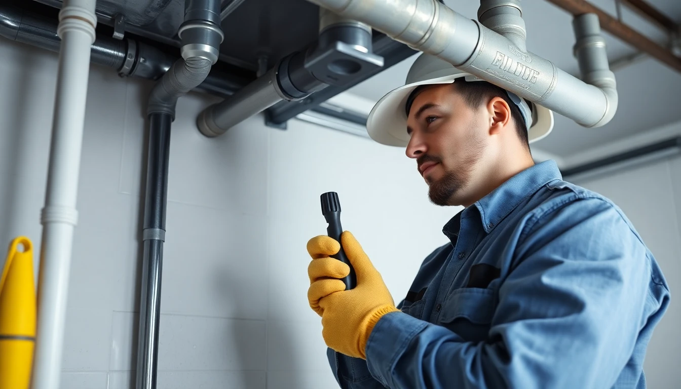 Leak Detection & Repair