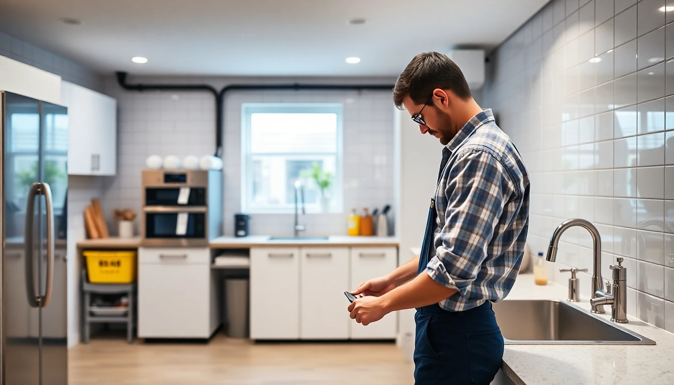 Kitchen Plumbing