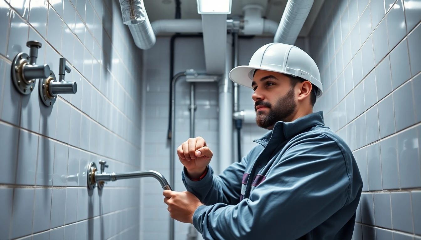 Commercial Plumbing