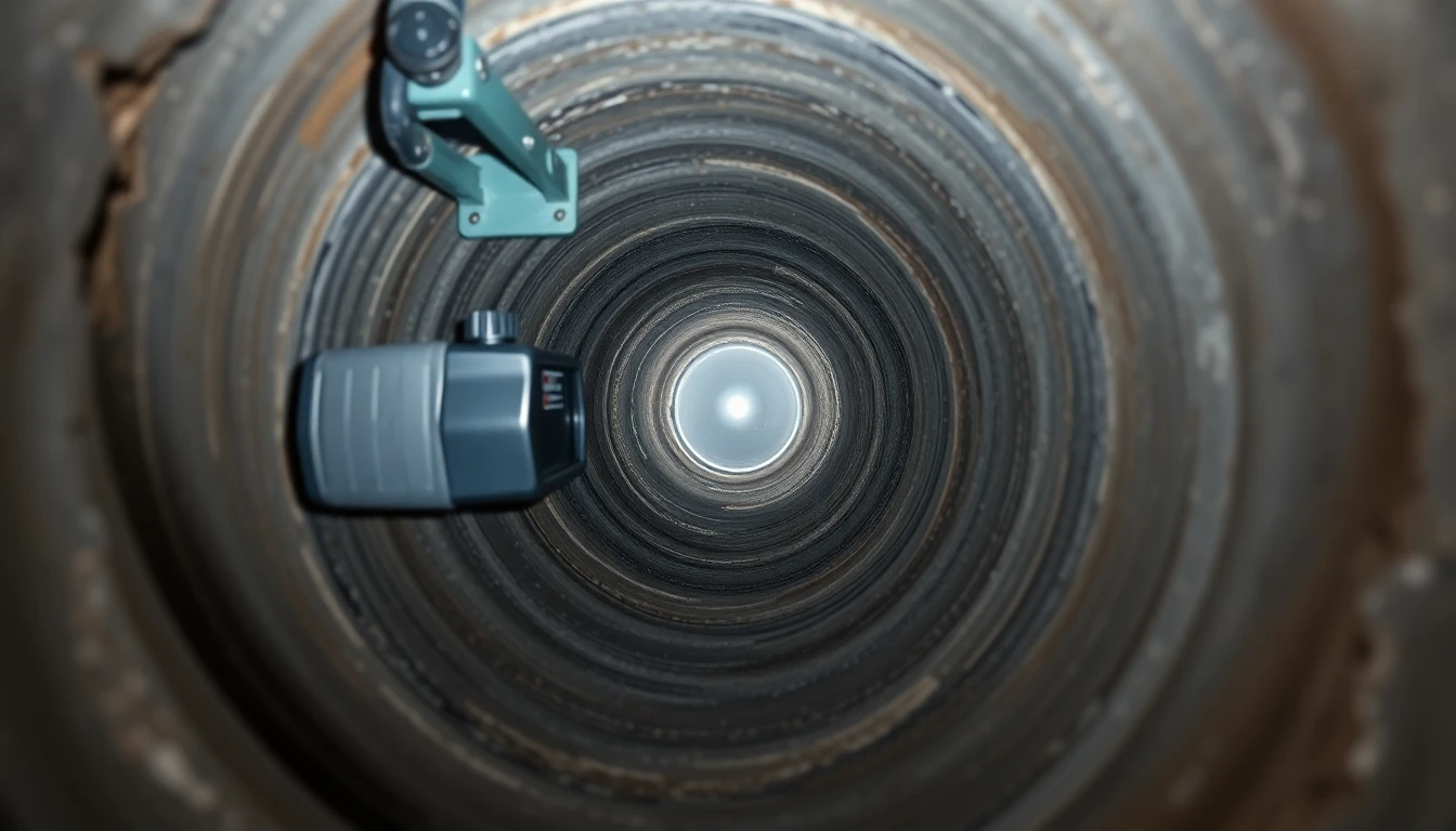 Sewer Camera Inspection