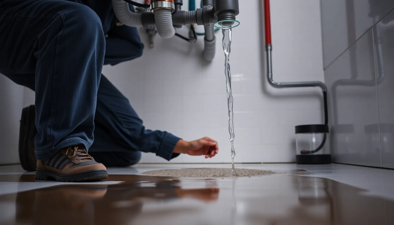 Drain Cleaning