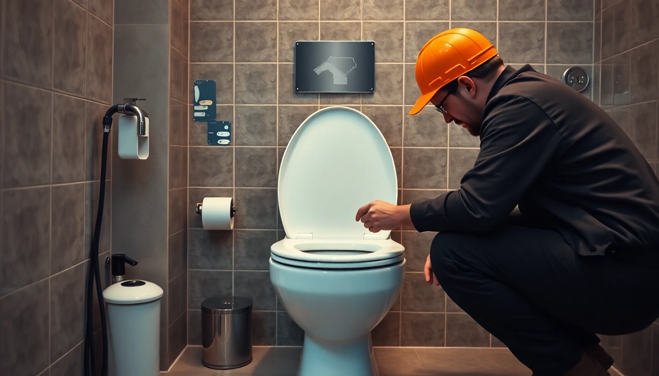 Toilet Repair