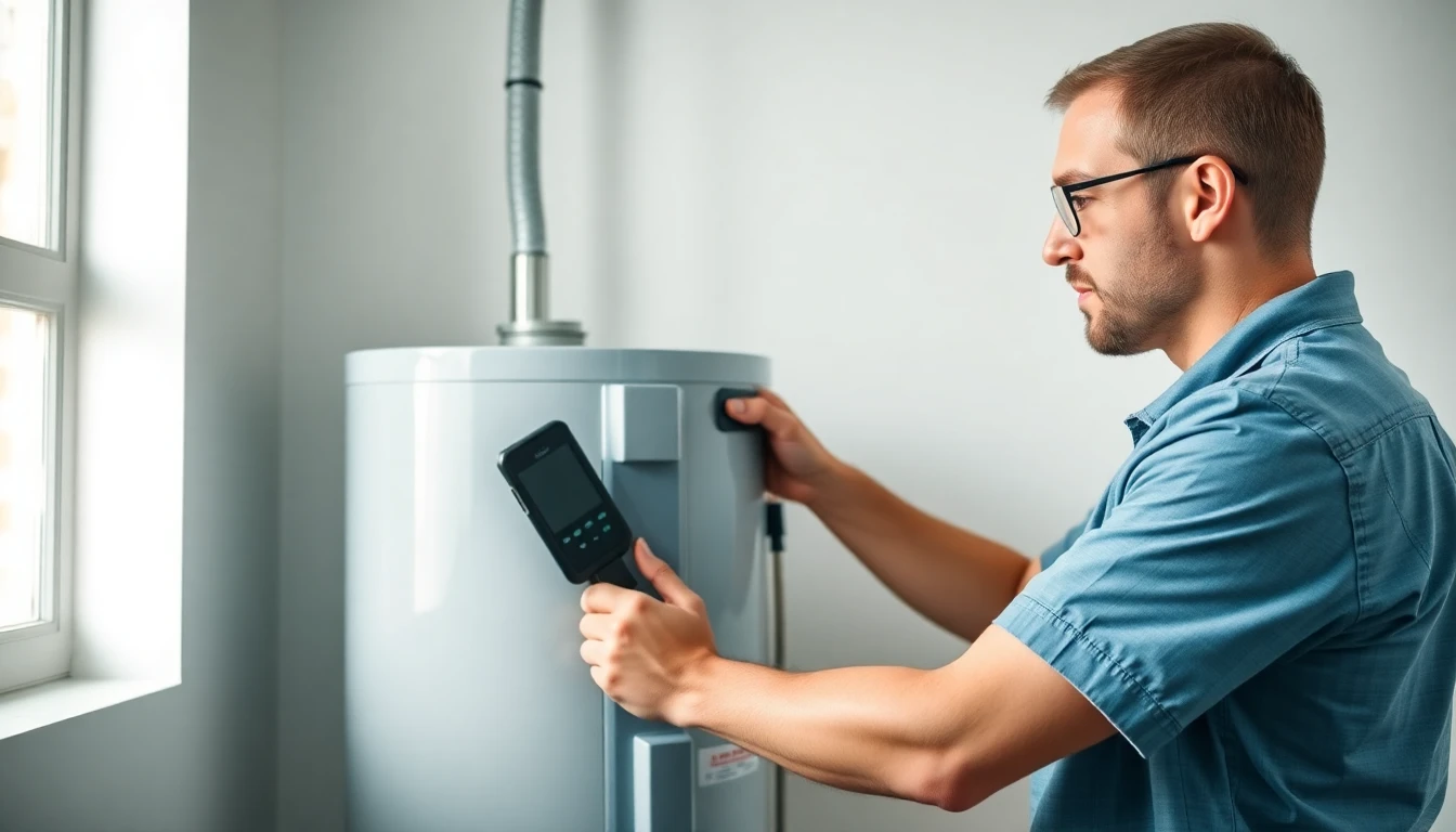 Water Heater Repair