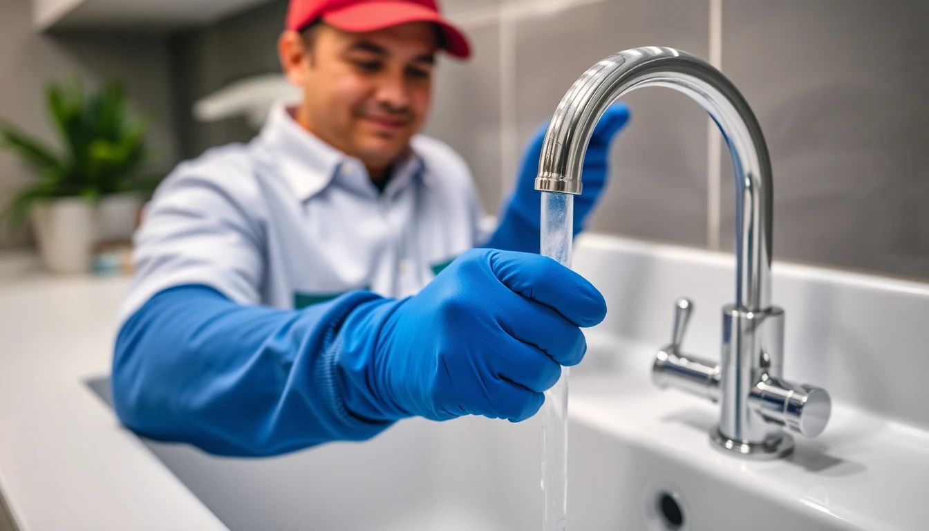 Faucet & Fixture Repair