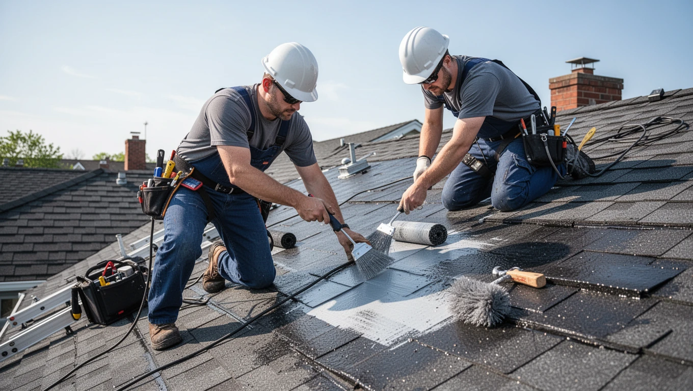Roof Maintenance