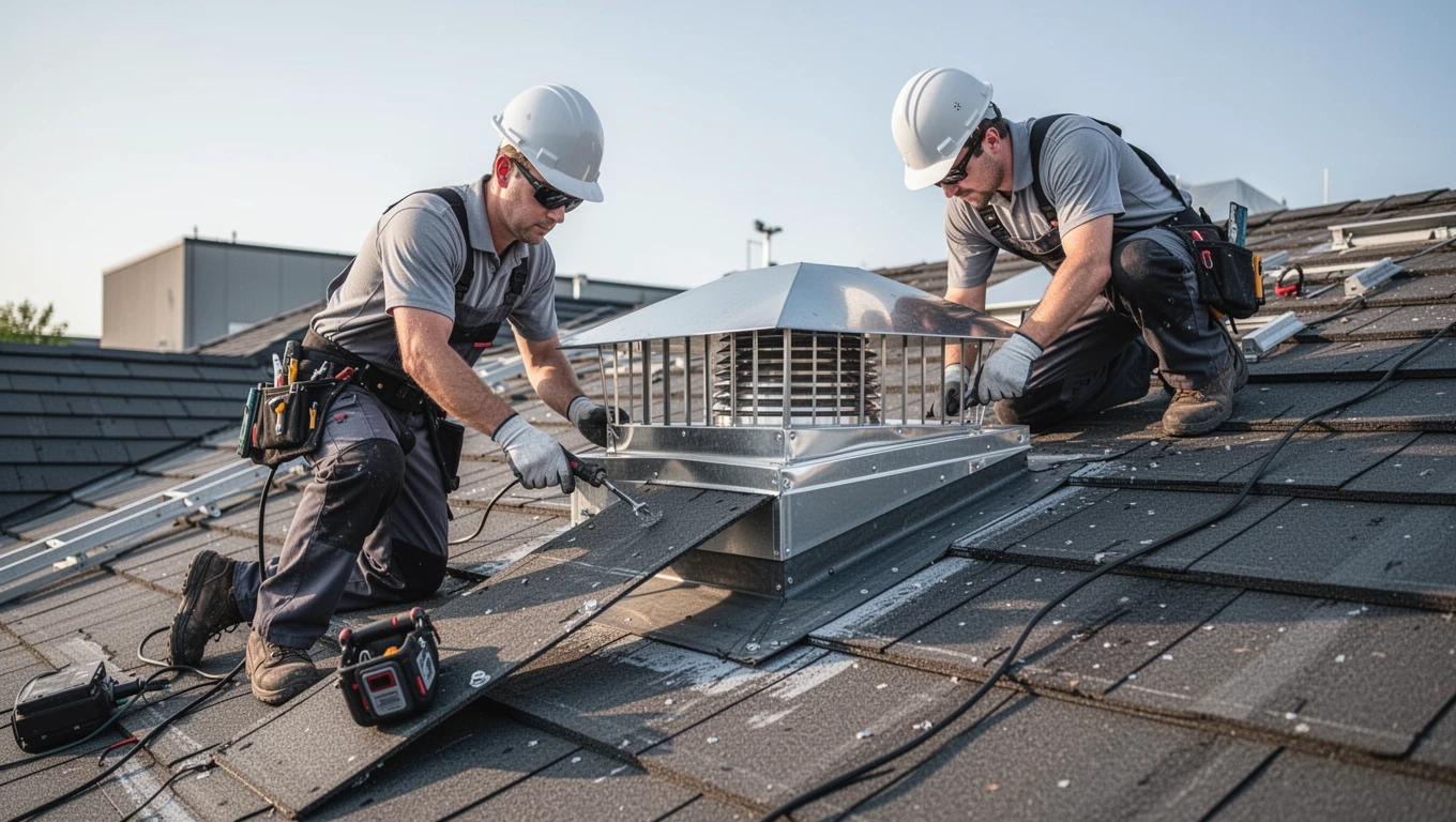 Roof Ventilation