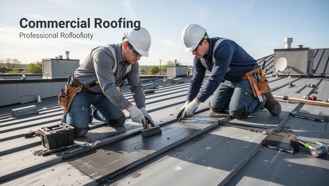 Commercial Roofing