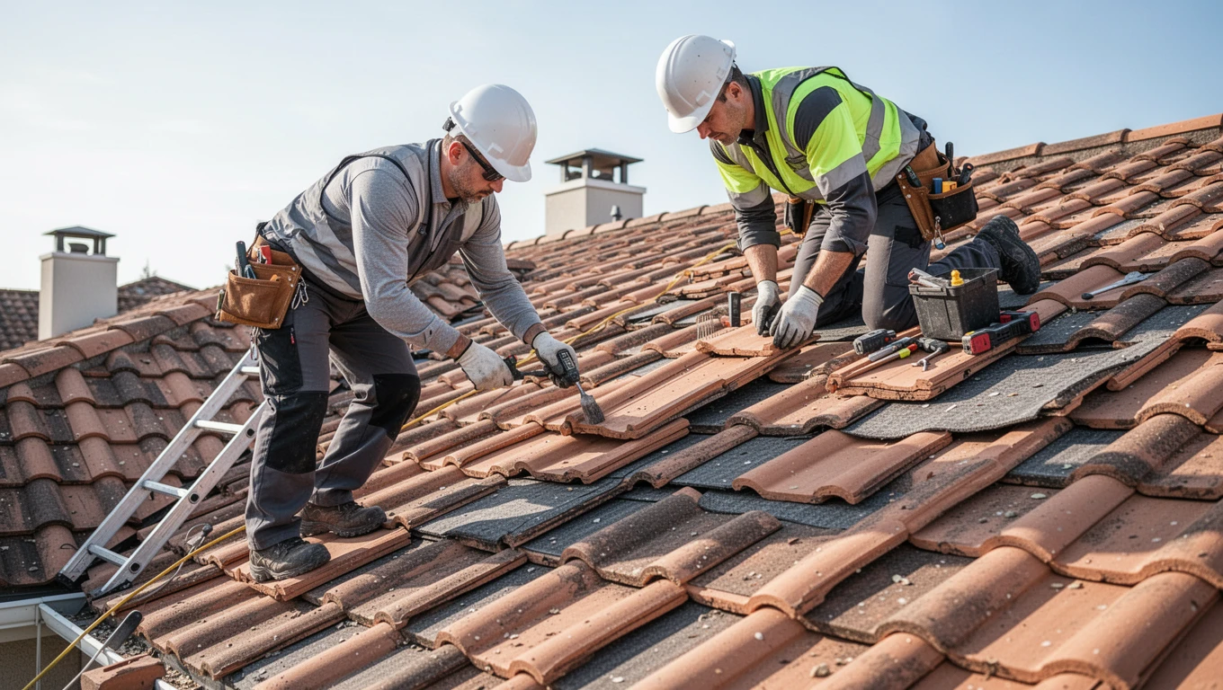 Tile Roofing