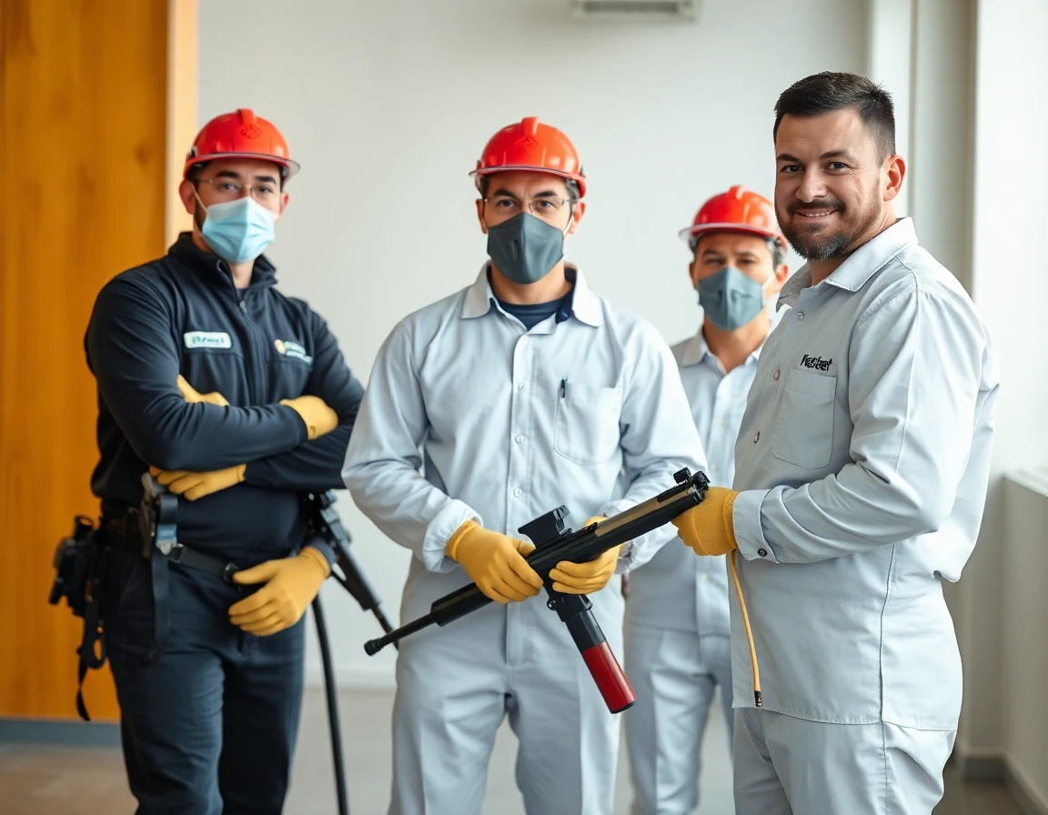 Baker's Termite & Pest Control Company History