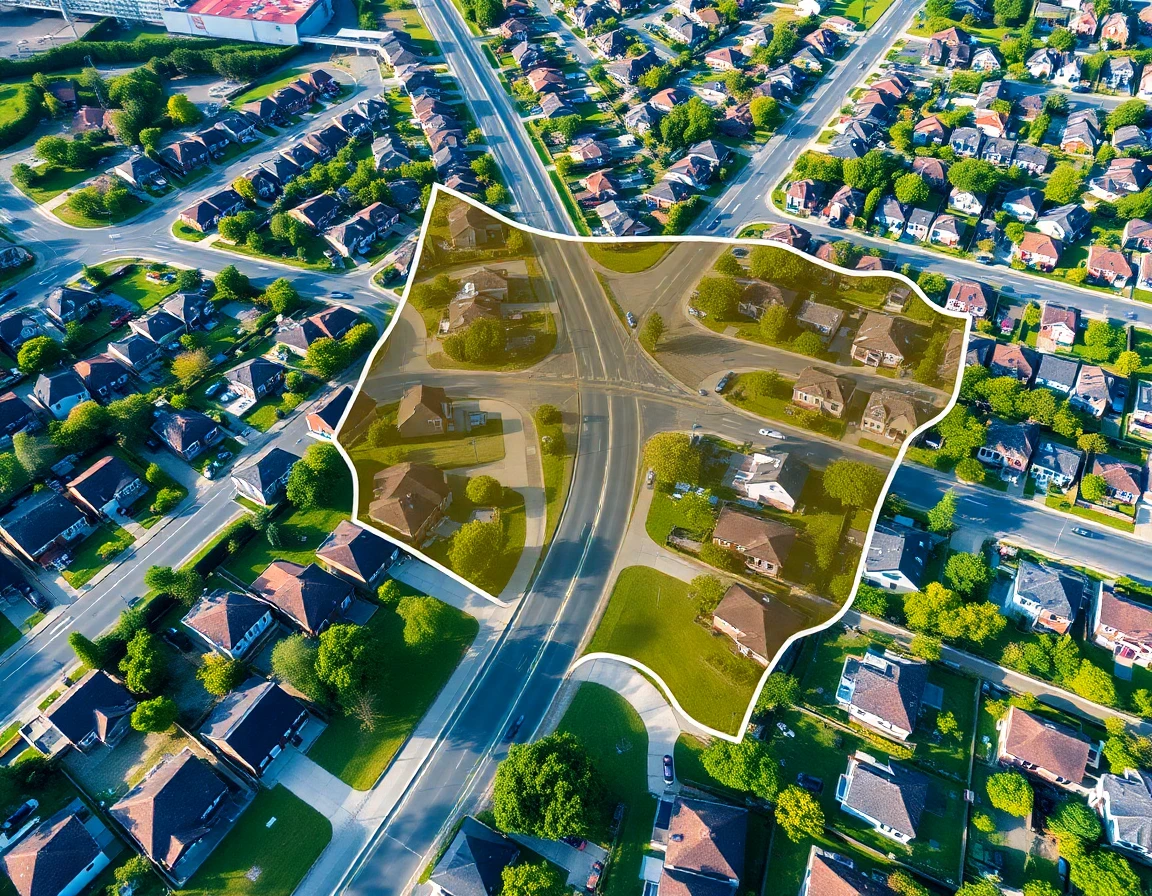 Pest Control Service Areas Map