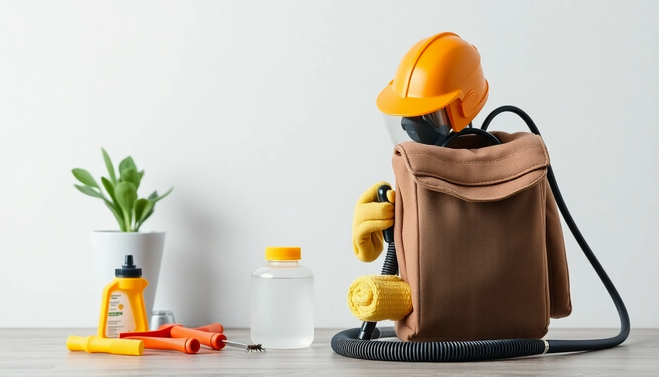 Moisture Pest Treatments