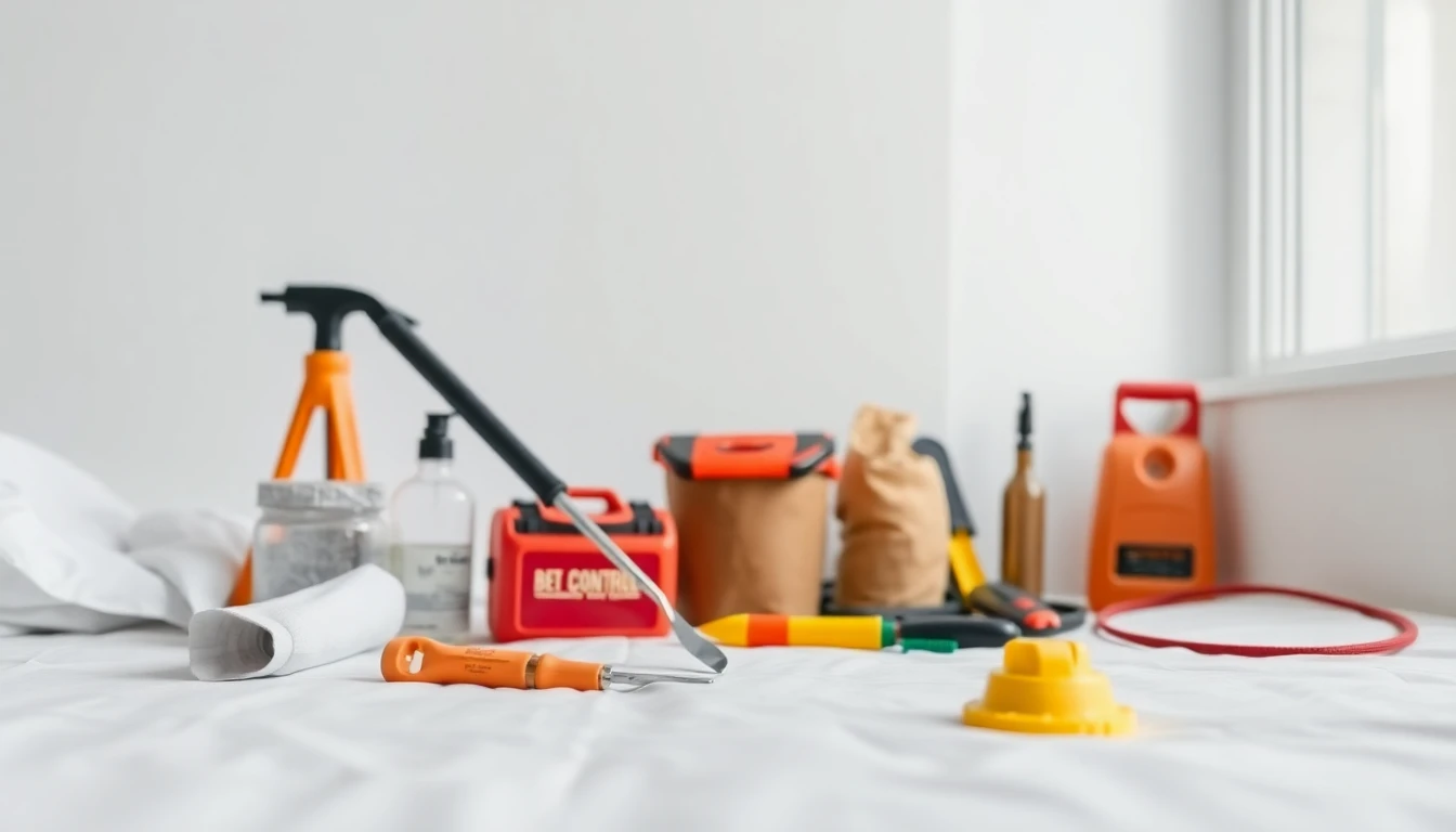 Bed Bug Treatment