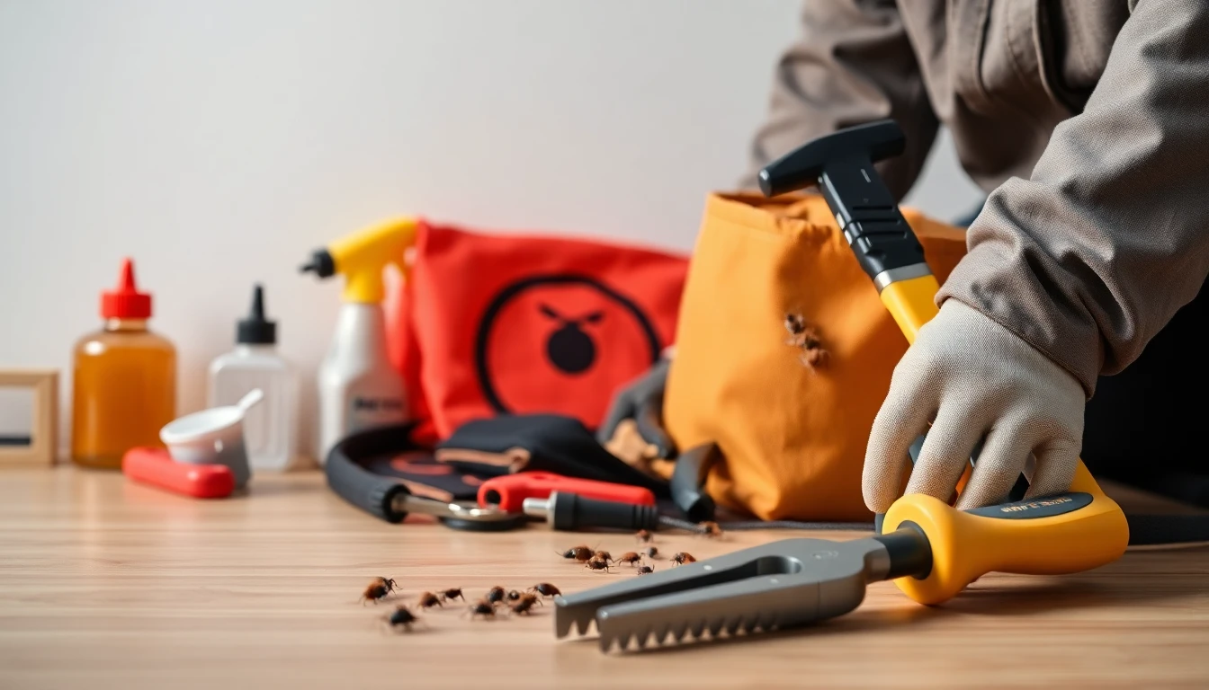 Bed Bug Extermination