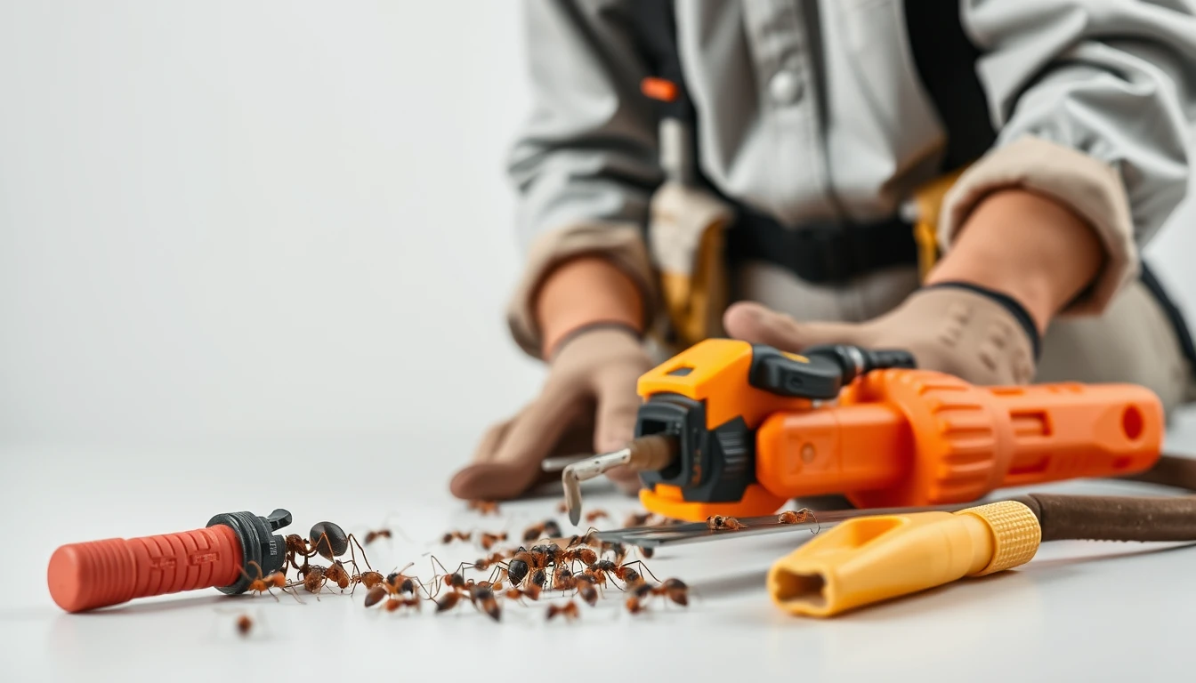 Fire Ant Management