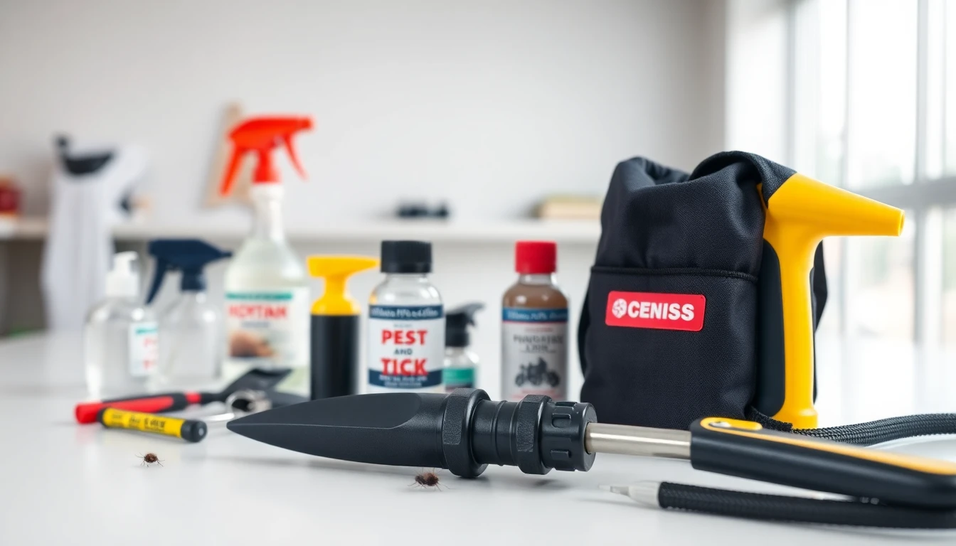 Flea and Tick Treatments