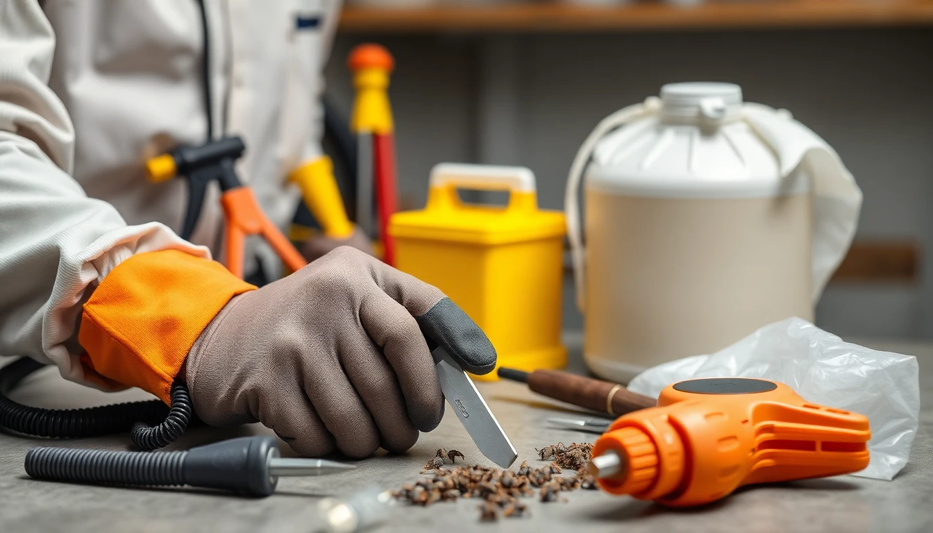 Stinging Insect Removal