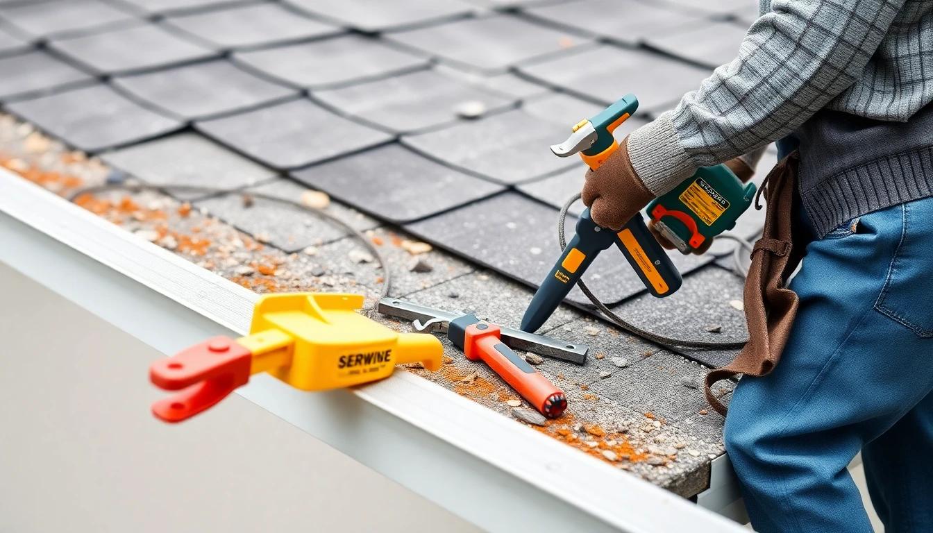 Gutter Installation