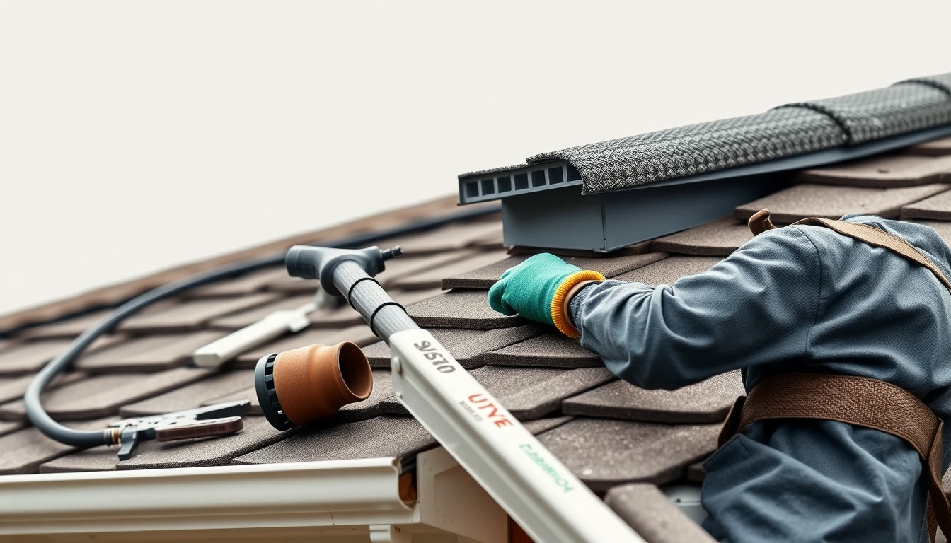 Gutter Replacement