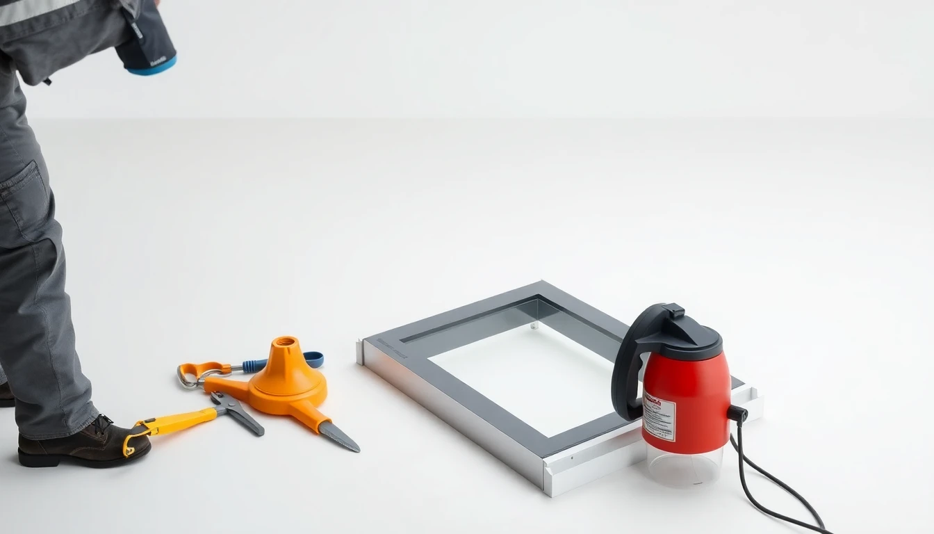 Skylight Installation