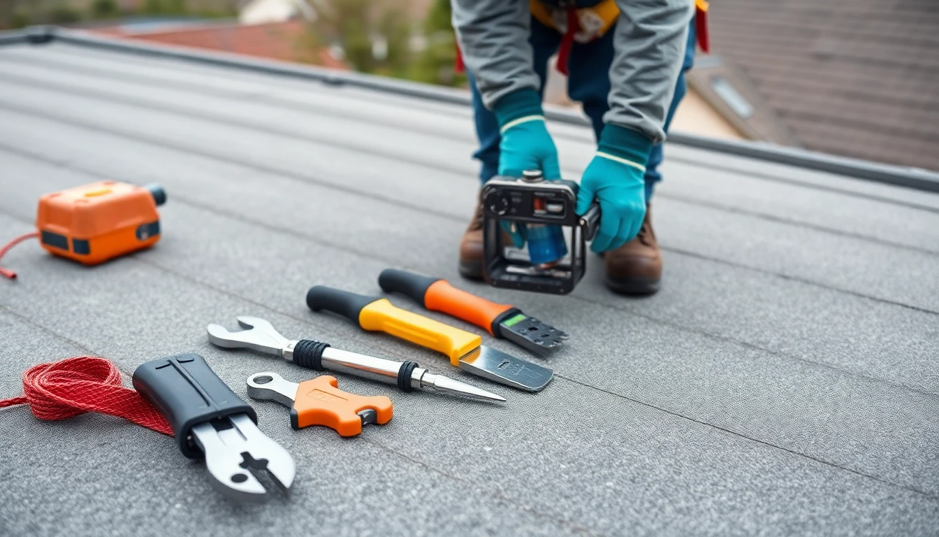 Residential Roofing Consultation