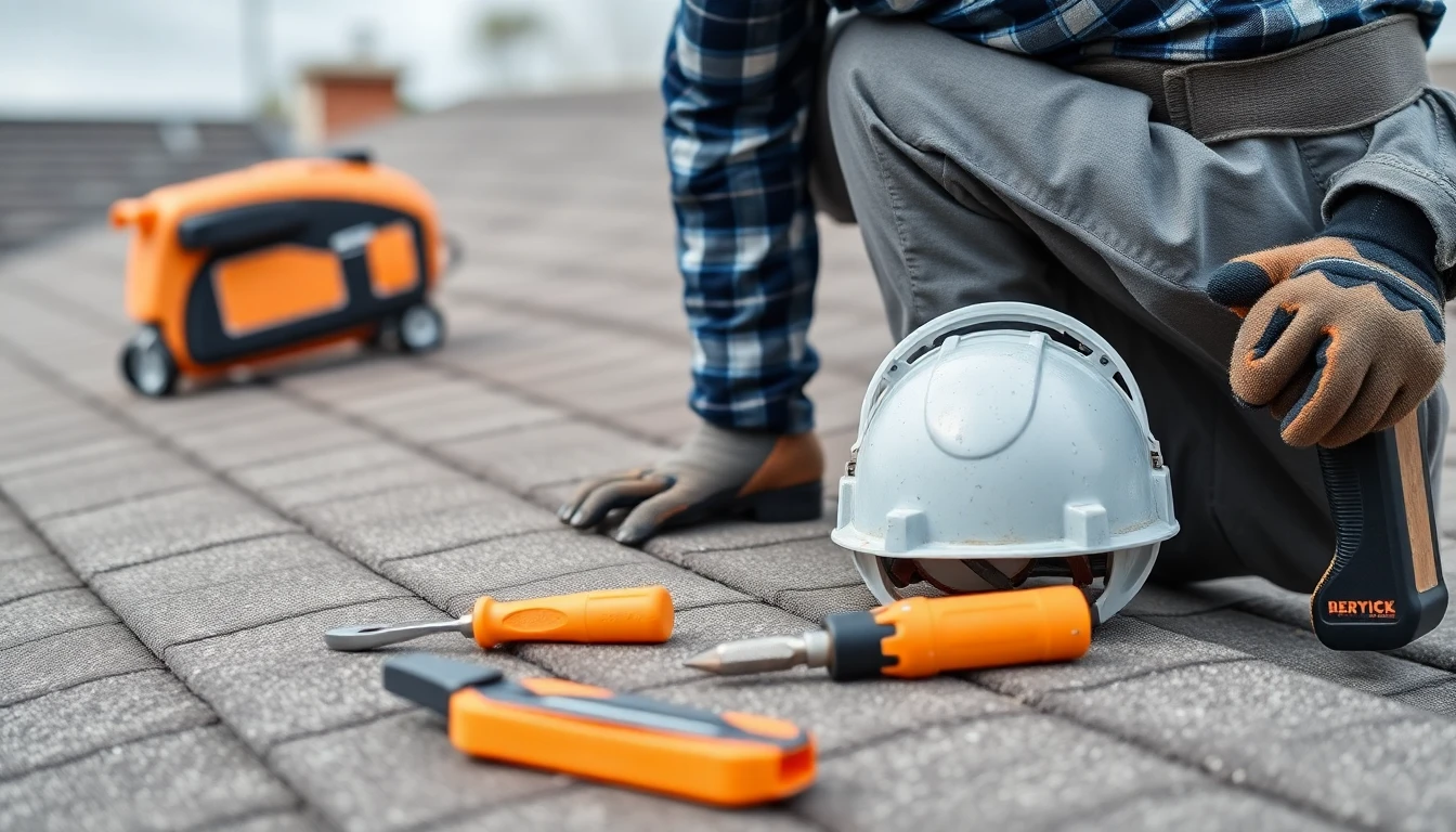 Residential Roof Replacement