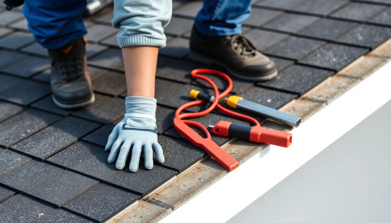Asphalt Shingle Roofing