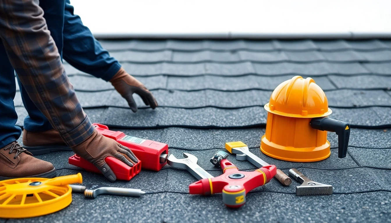 Roof Design Consultation