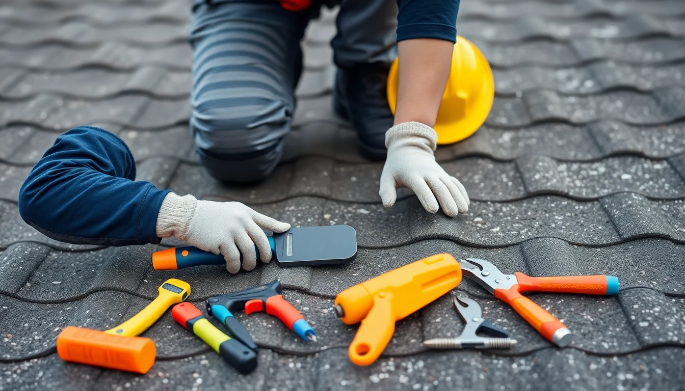 Roof Inspection Services