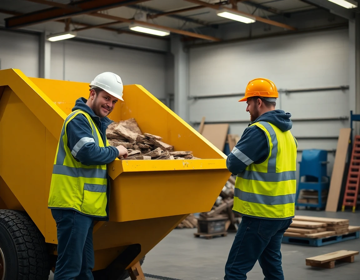 Best Deals Roll-Off Dumpsters Company History