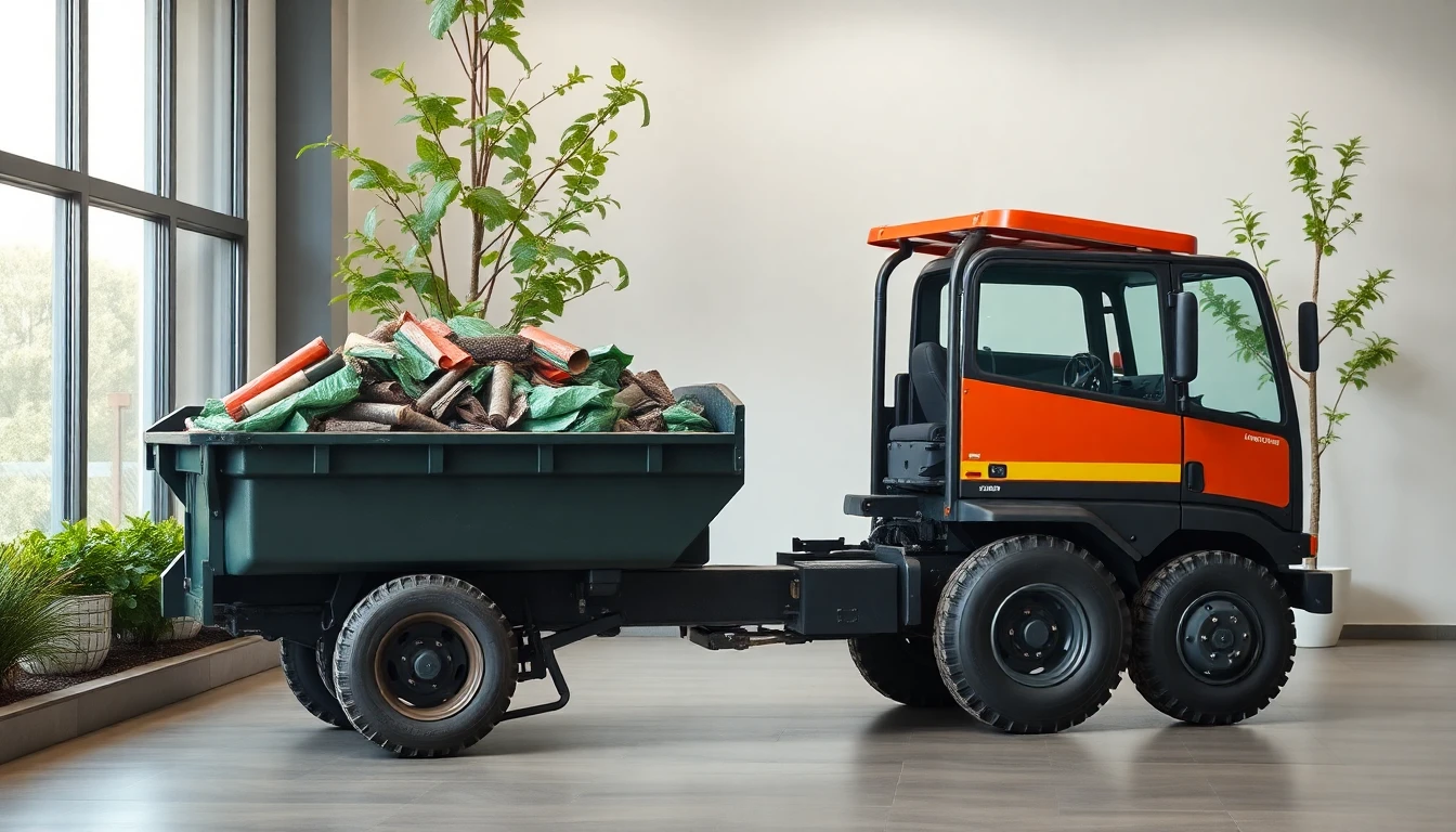 Yard Waste Removal