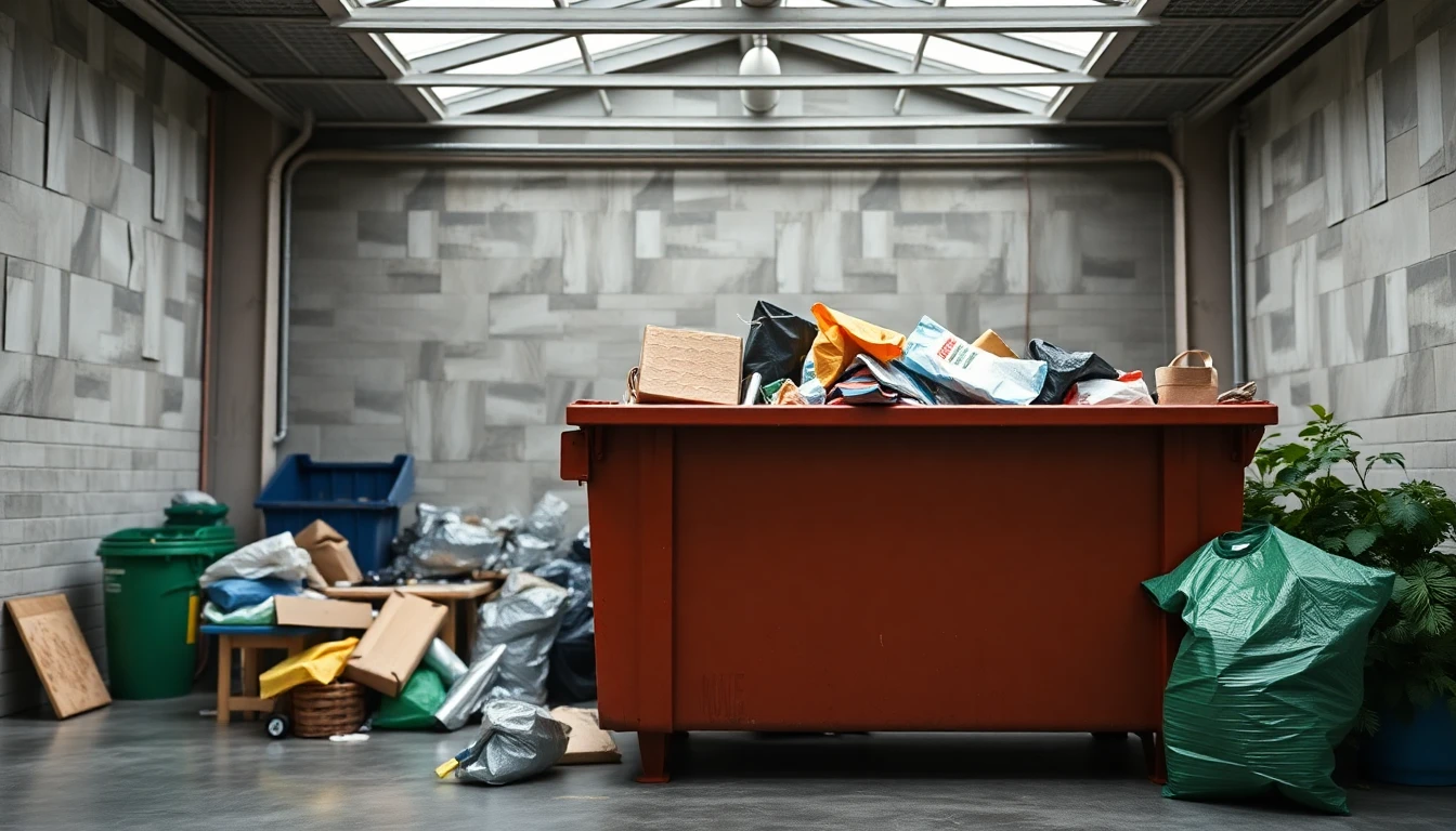 Junk & Trash Removal