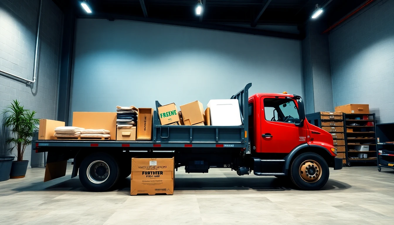 Furniture & Bulk Item Pickup