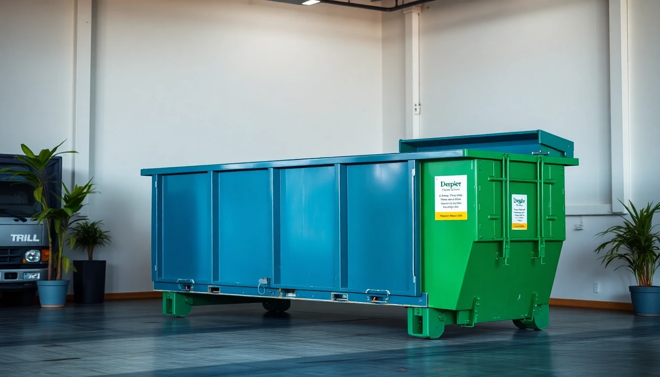 Long-Term Dumpster Leasing