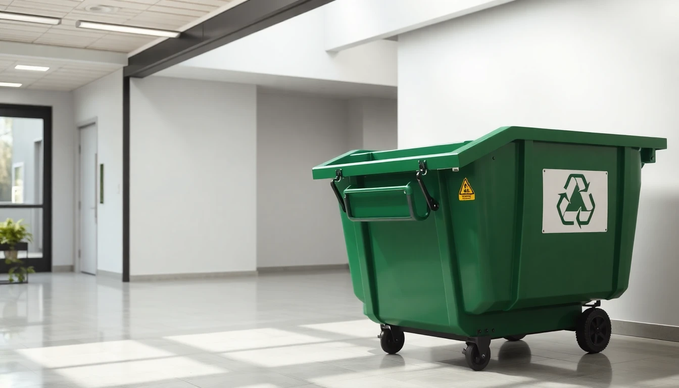 Recycling & Disposal Services