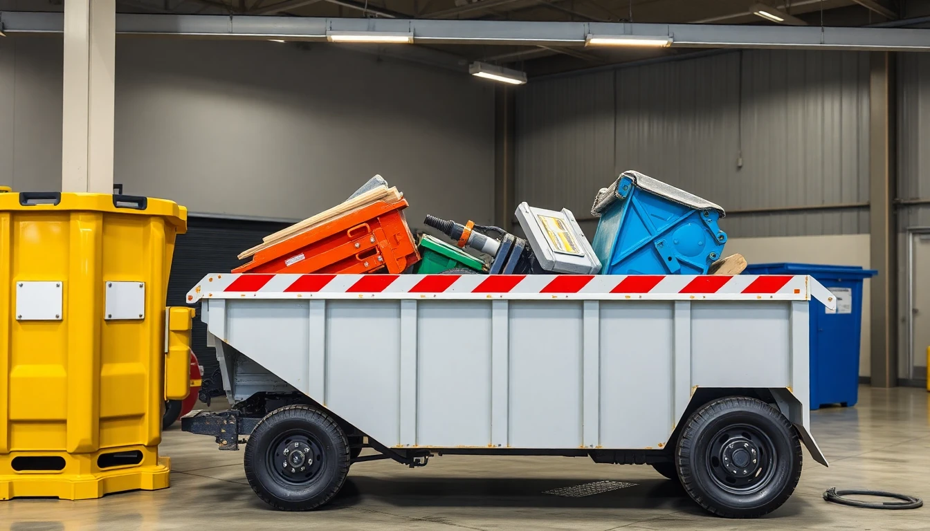 Commercial Dumpster Rental