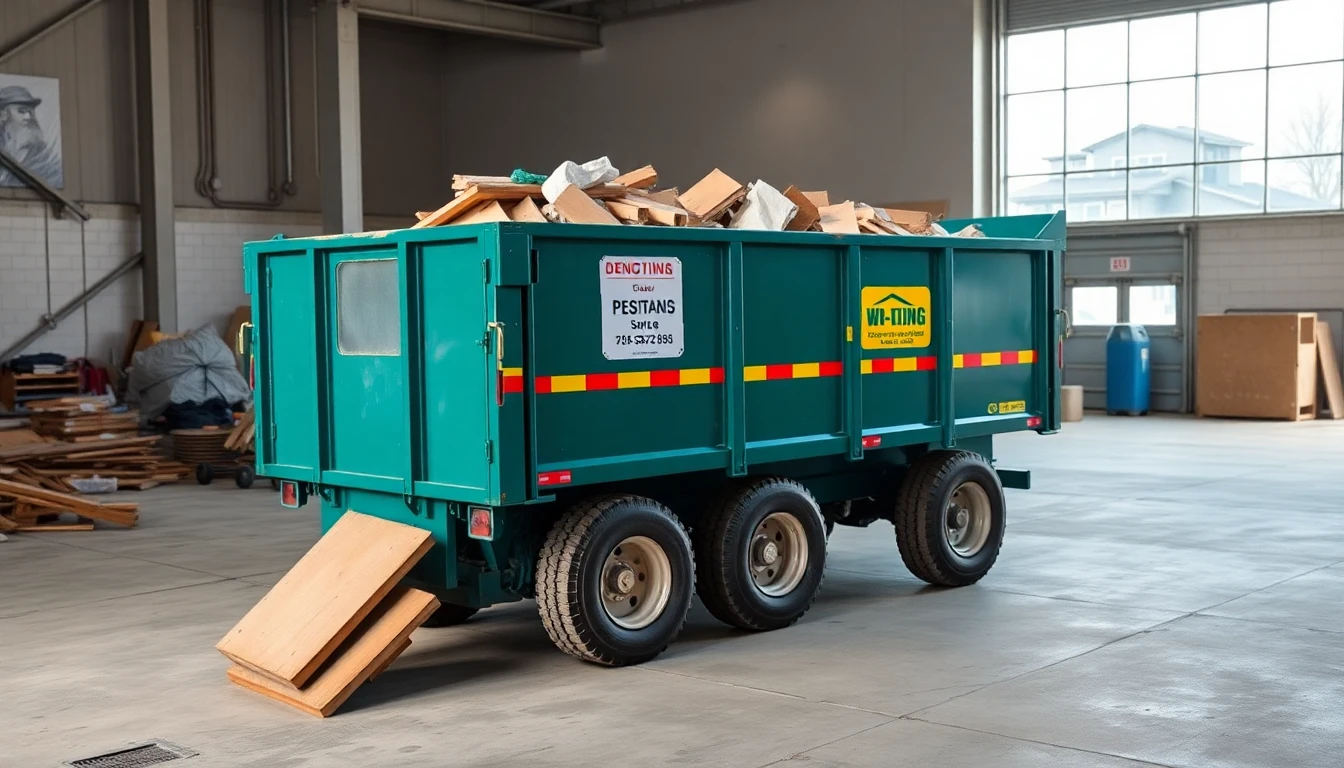 Construction Debris Disposal