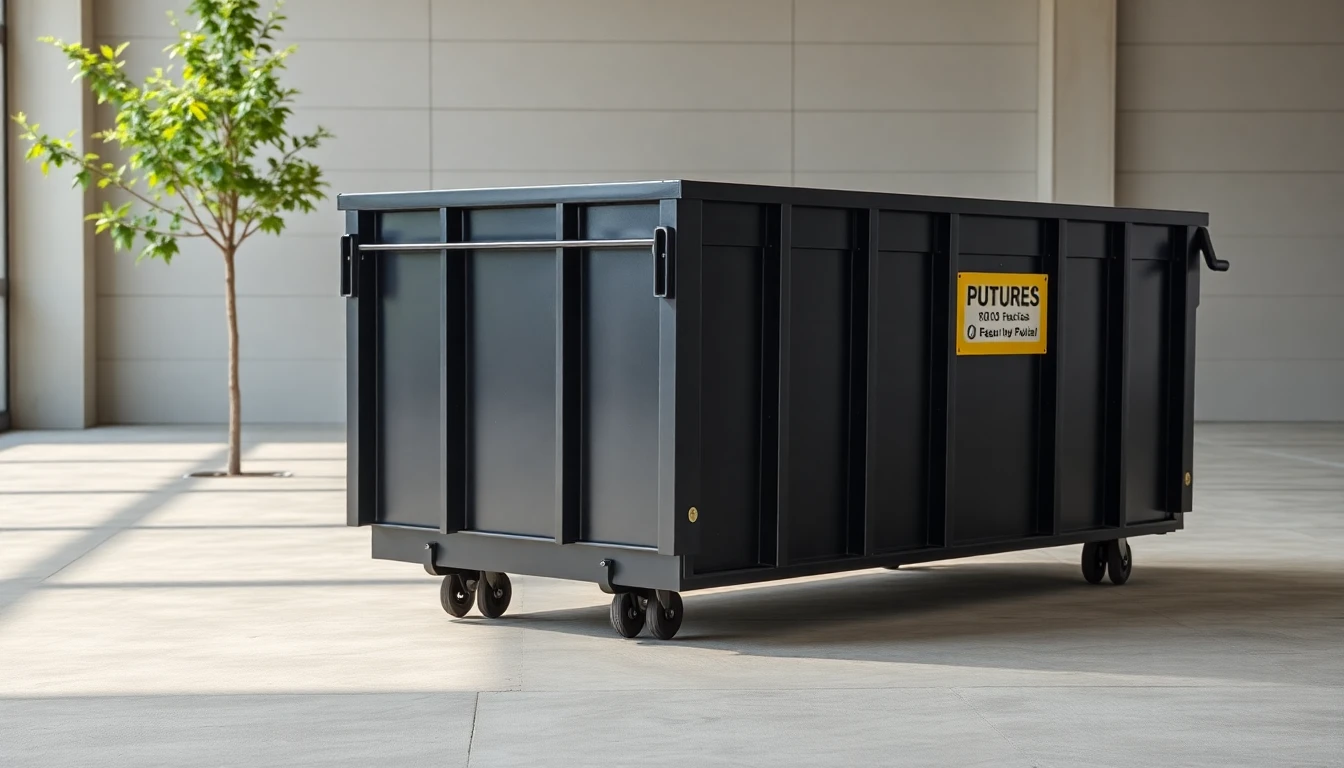20 Yard Dumpster Rental