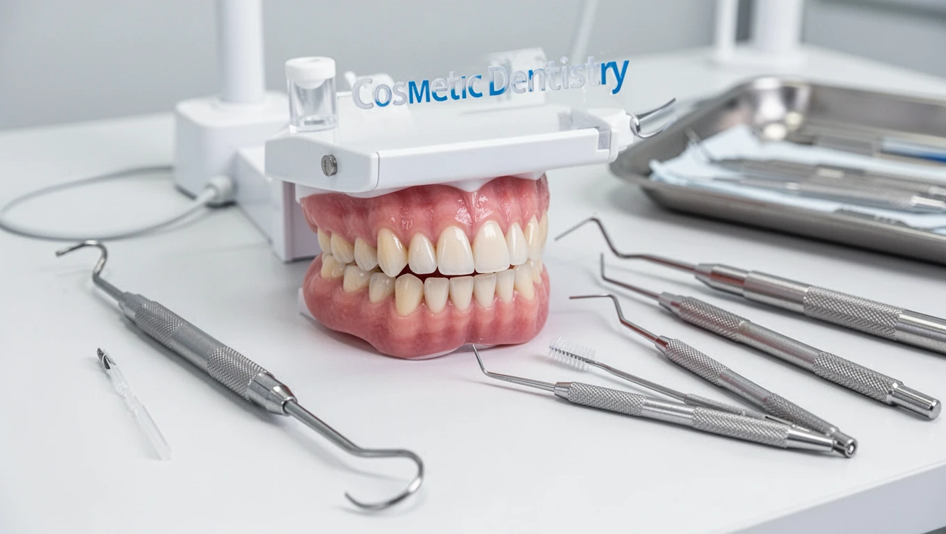 Cosmetic Dentistry