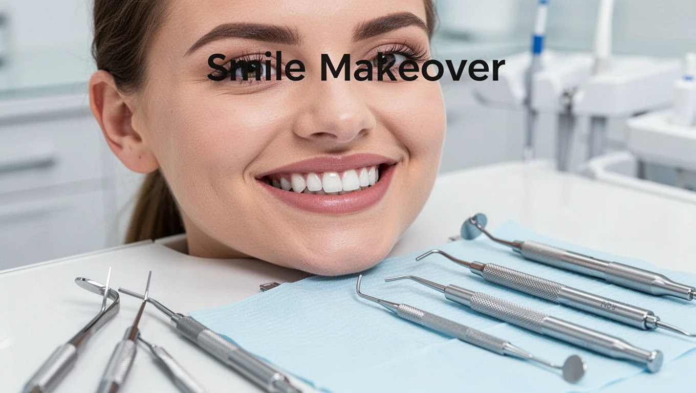 Smile Makeover