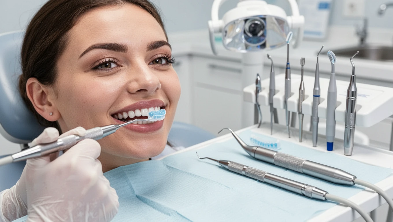 Teeth Whitening