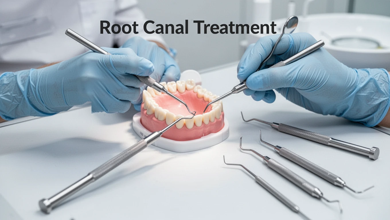 Root Canal Treatment