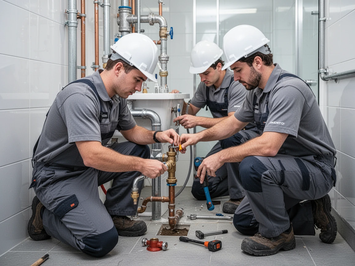 Best Indy Plumber Company History