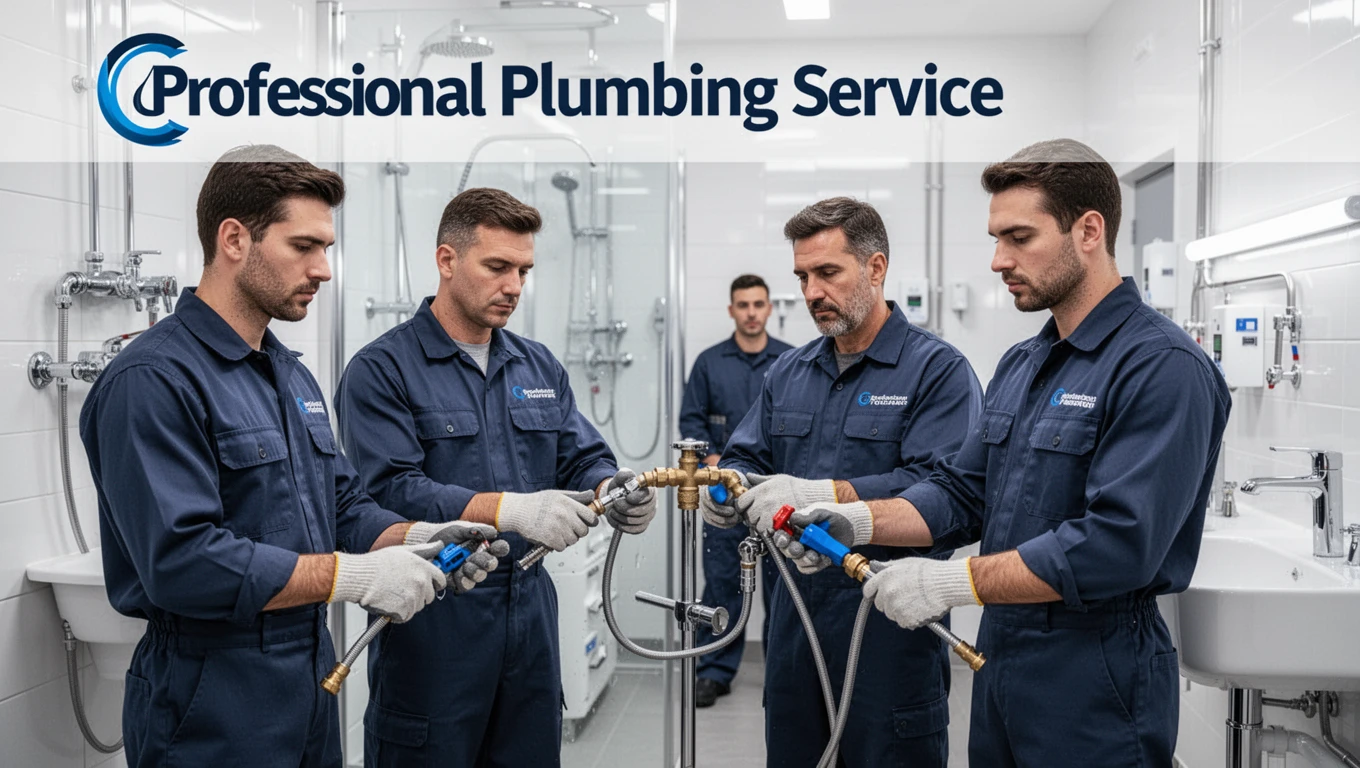 Plumbing services