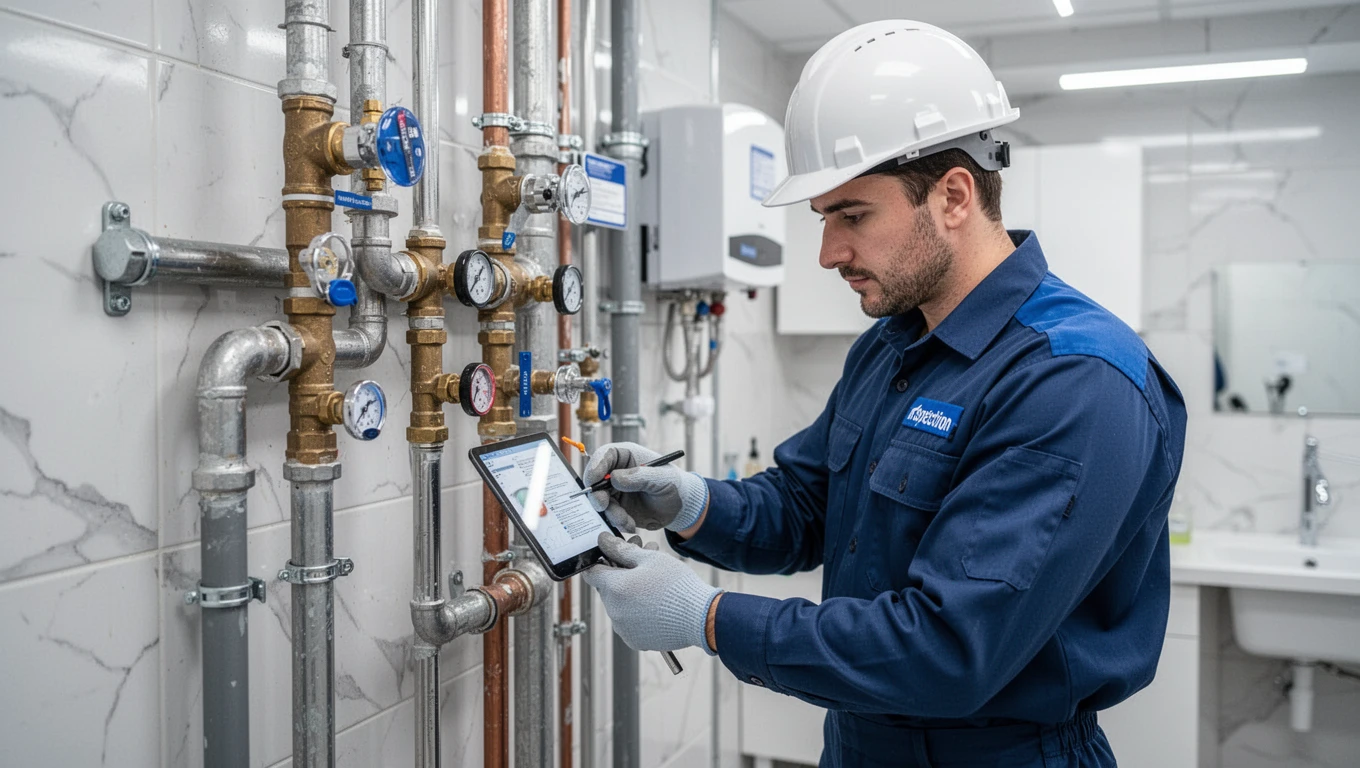 Plumbing Inspection