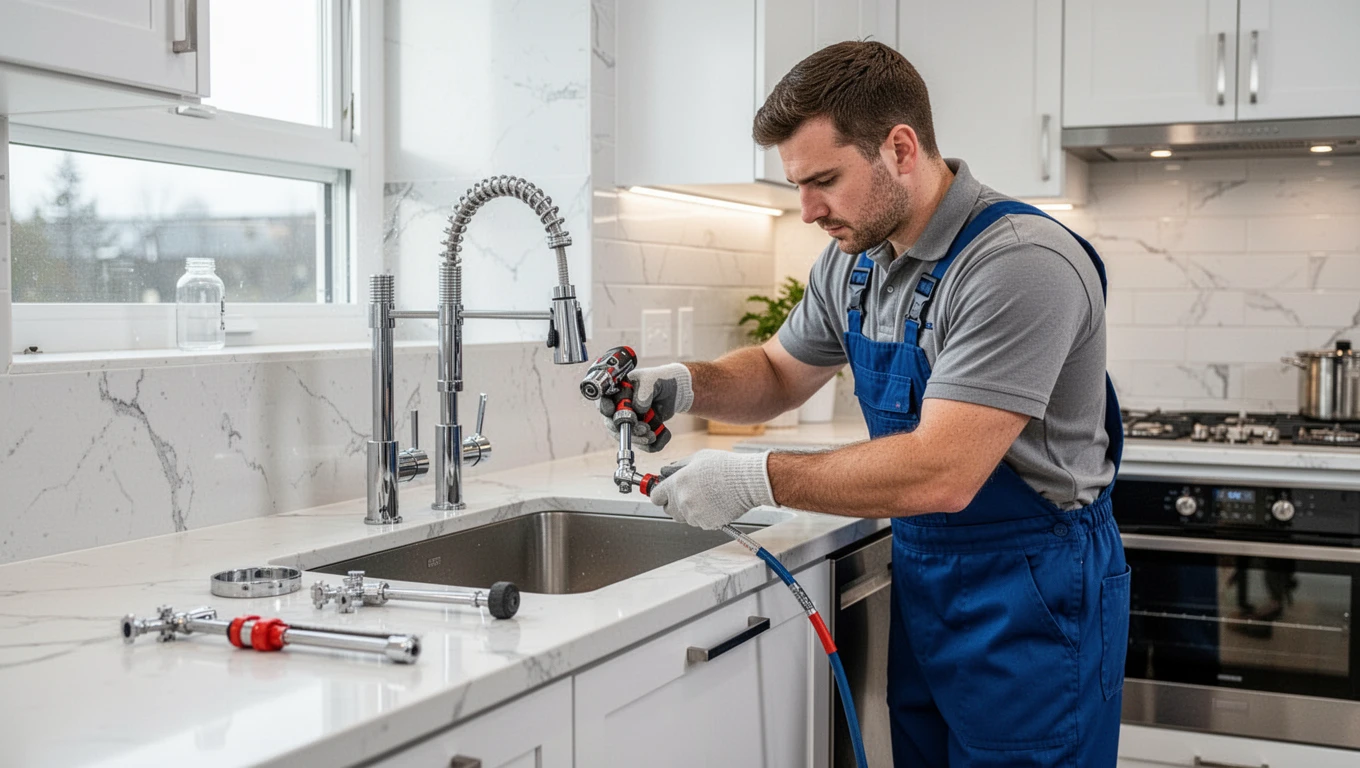 Kitchen Plumbing