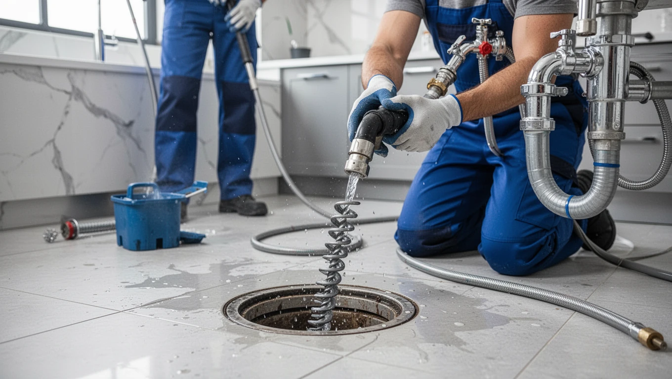 Drain Cleaning
