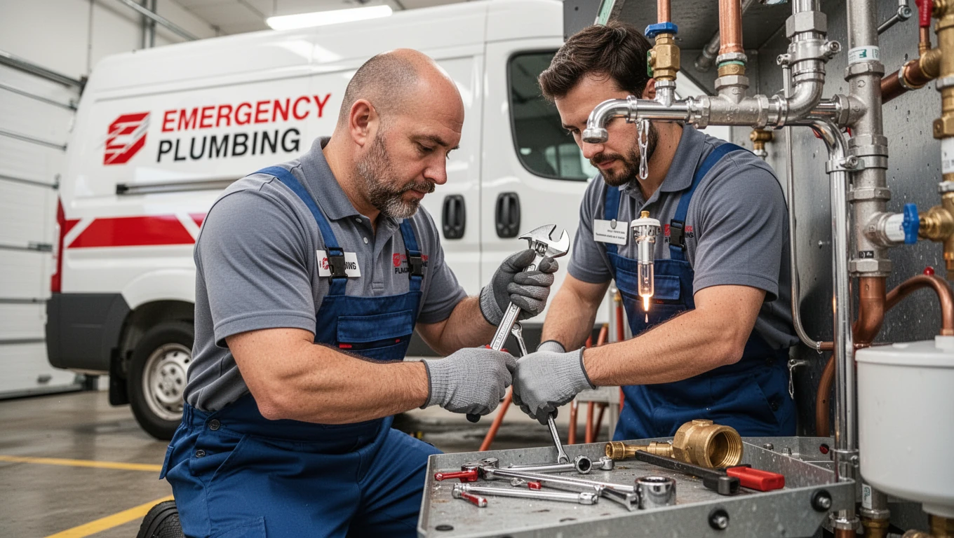 Emergency Plumbing