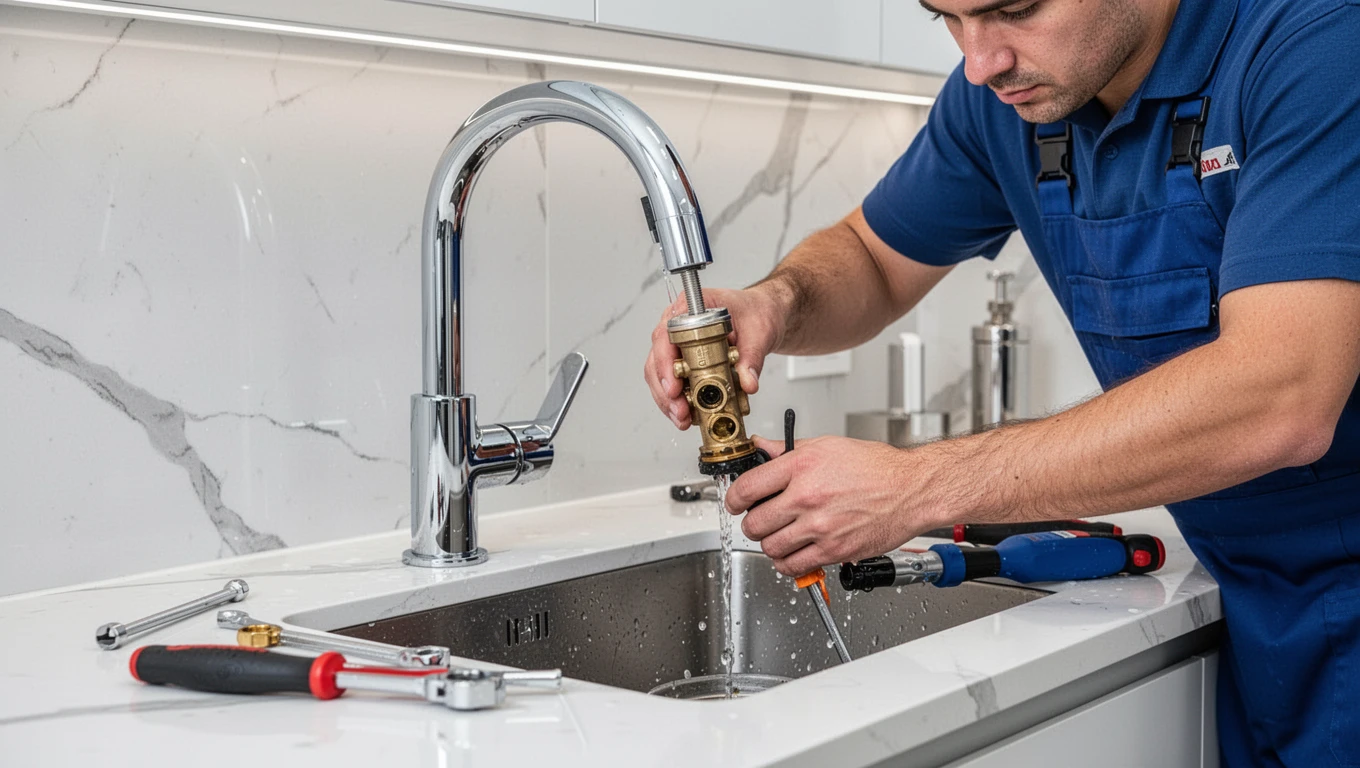 Faucet & Fixture Repair