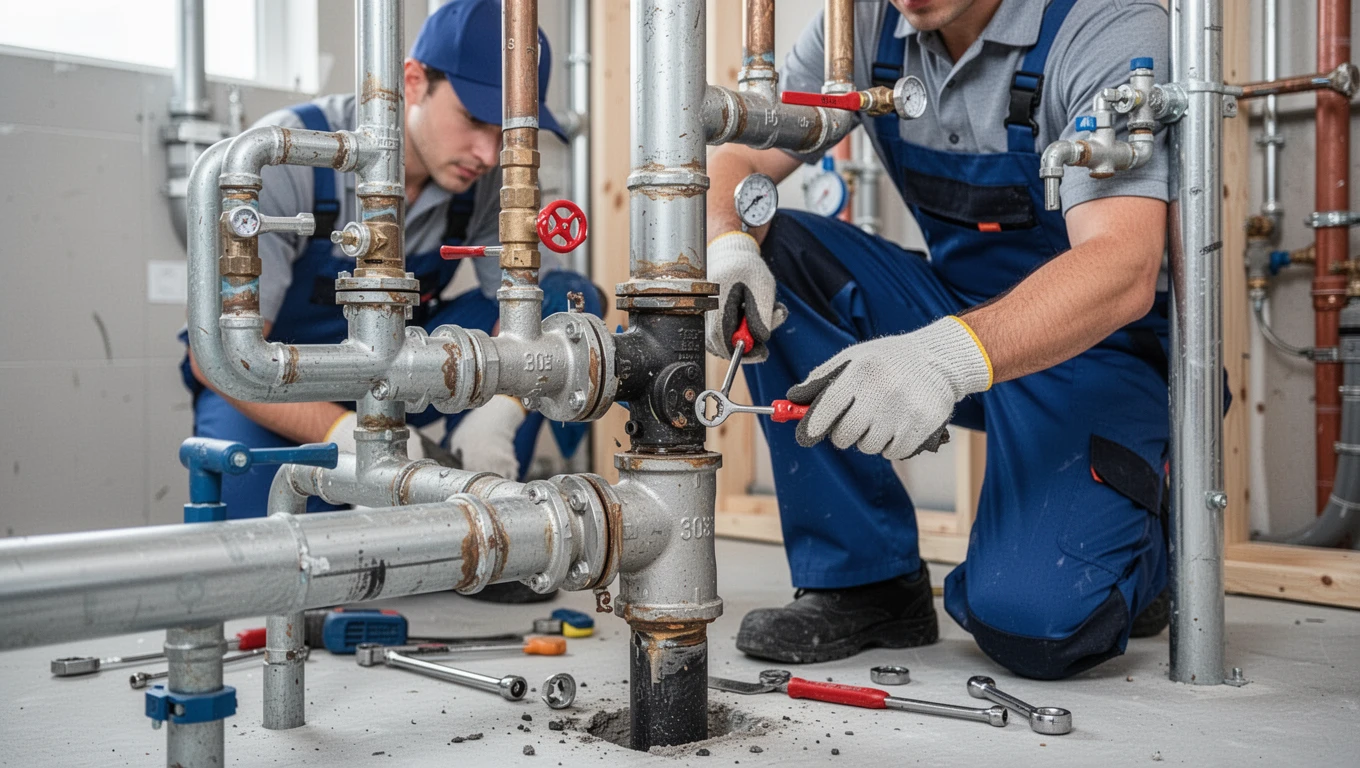 Pipe Repair