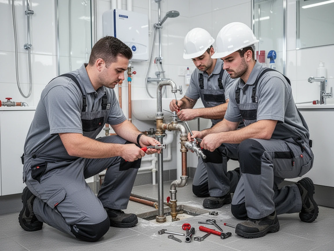 Best Plumber in San Diego Company History